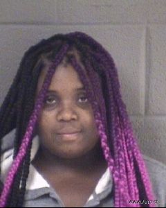 Tiajzhane Anderson Arrest Mugshot