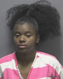 Tianna Ogundeji Arrest Mugshot