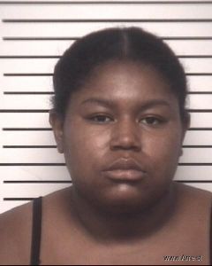 Tiara Daye Arrest Mugshot