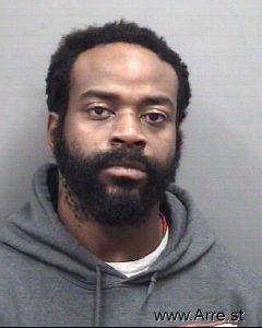 Tico Cox Arrest Mugshot