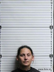 Tiffani Compton Arrest Mugshot