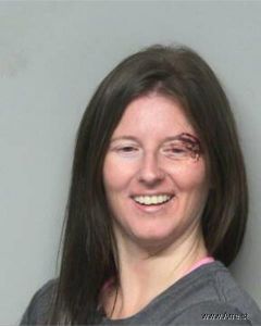 Tiffany Helms Arrest Mugshot