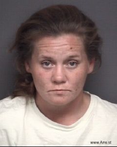 Tiffany Peyton Arrest Mugshot