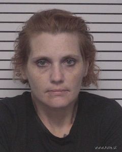 Tiffany Ramos Arrest Mugshot