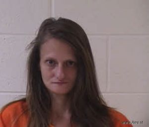 Tiffany Riddle Arrest Mugshot