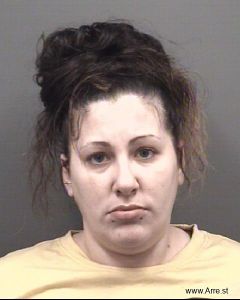 Tiffany Ruth Arrest Mugshot