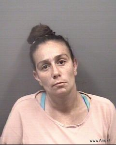 Tiffany Smith Arrest Mugshot