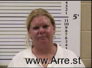 Tiffany Stamper  Arrest
