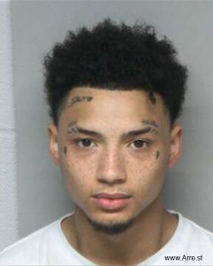 Tikime Barnes Arrest Mugshot