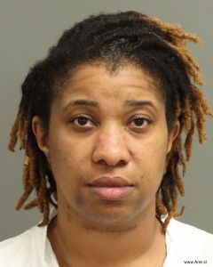 Tikira Norman Arrest