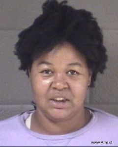 Timesha Steele Arrest Mugshot