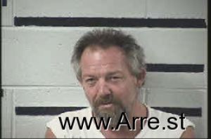 Timothy Crump Arrest