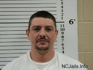 Timothy Harrell  Arrest