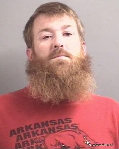 Timothy Harrison Arrest Mugshot