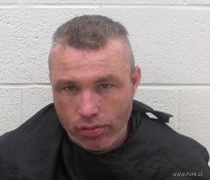 Timothy Hice Arrest Mugshot