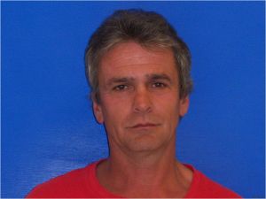 Timothy Lail Arrest