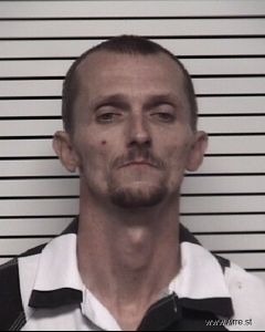 Timothy Welborn Arrest Mugshot