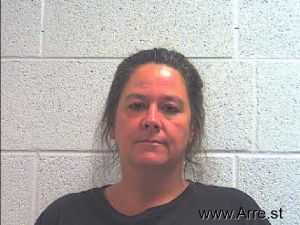 Tina Atten Arrest