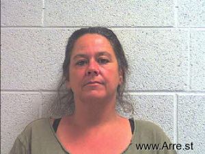 Tina Atten Arrest