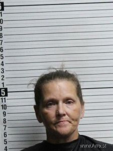 Tina Holloman Arrest Mugshot