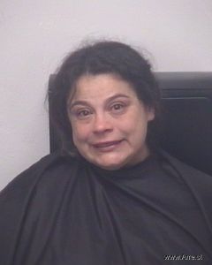 Tina Mayhall Arrest Mugshot
