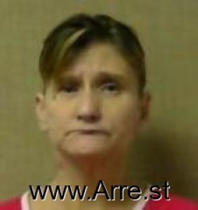 Tina Mitchell Arrest