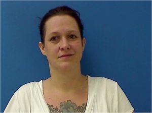 Tina Phares Arrest Mugshot