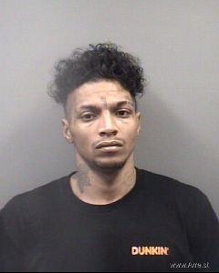 Tiquon Summers Arrest Mugshot