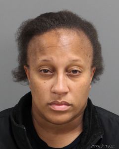 Tisha Nicholson Arrest Mugshot