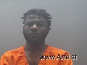 Titus Richardson Arrest Mugshot