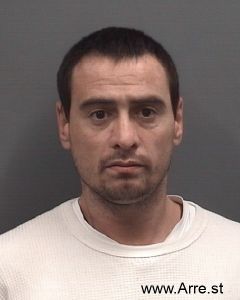 Todd Bowman Arrest Mugshot