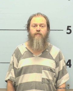 Todd Davis Arrest Mugshot