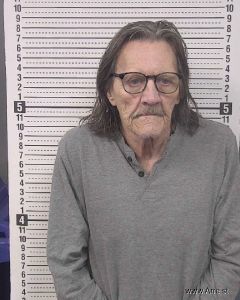 Tommy Call Arrest Mugshot