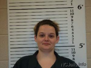 Toni Holcombe  Arrest