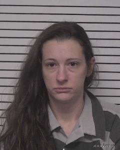 Toni Sutton Arrest Mugshot