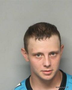 Tony Mashburn Arrest Mugshot