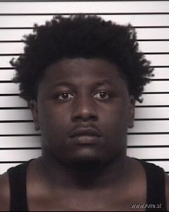 Tony Sapp Jr Arrest Mugshot