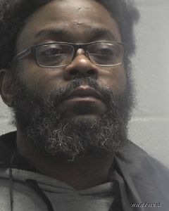 Tony Thompson Arrest Mugshot