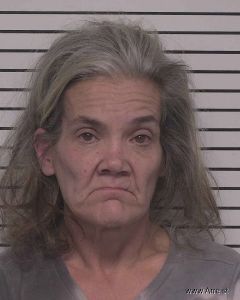 Tonya Burris Arrest Mugshot