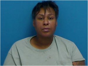 Tonya Jackson Arrest