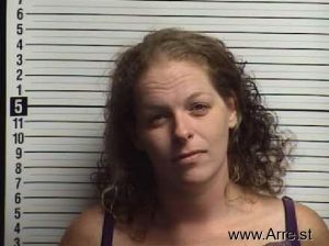 Tonya Mabe Arrest Mugshot