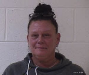 Tonya Parker Arrest Mugshot