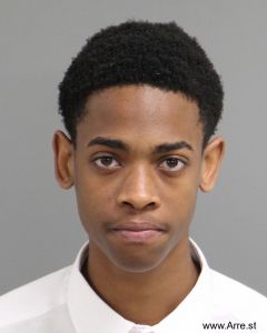 Torian Knowles Arrest Mugshot