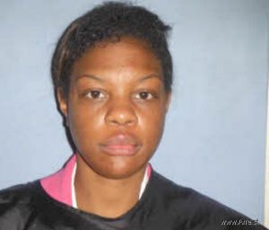 Toriana Patterson Arrest Mugshot