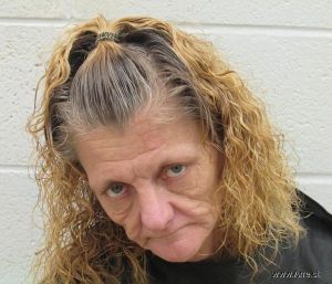 Tracie Mckinney Arrest Mugshot