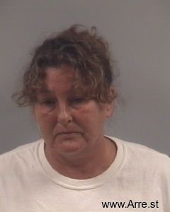 Tracy Jaques Arrest Mugshot