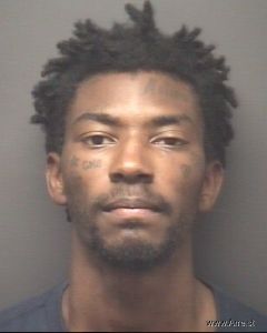 Traeon Williams Arrest Mugshot