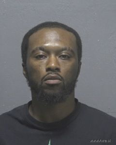 Tramonte Hooper Arrest Mugshot