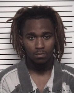 Travarion Covington Arrest Mugshot