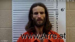 Travis Handley Arrest Mugshot